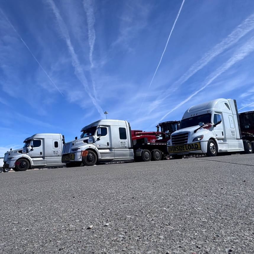 Amic Cargo operations