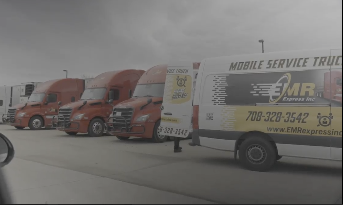 EMR Express operations