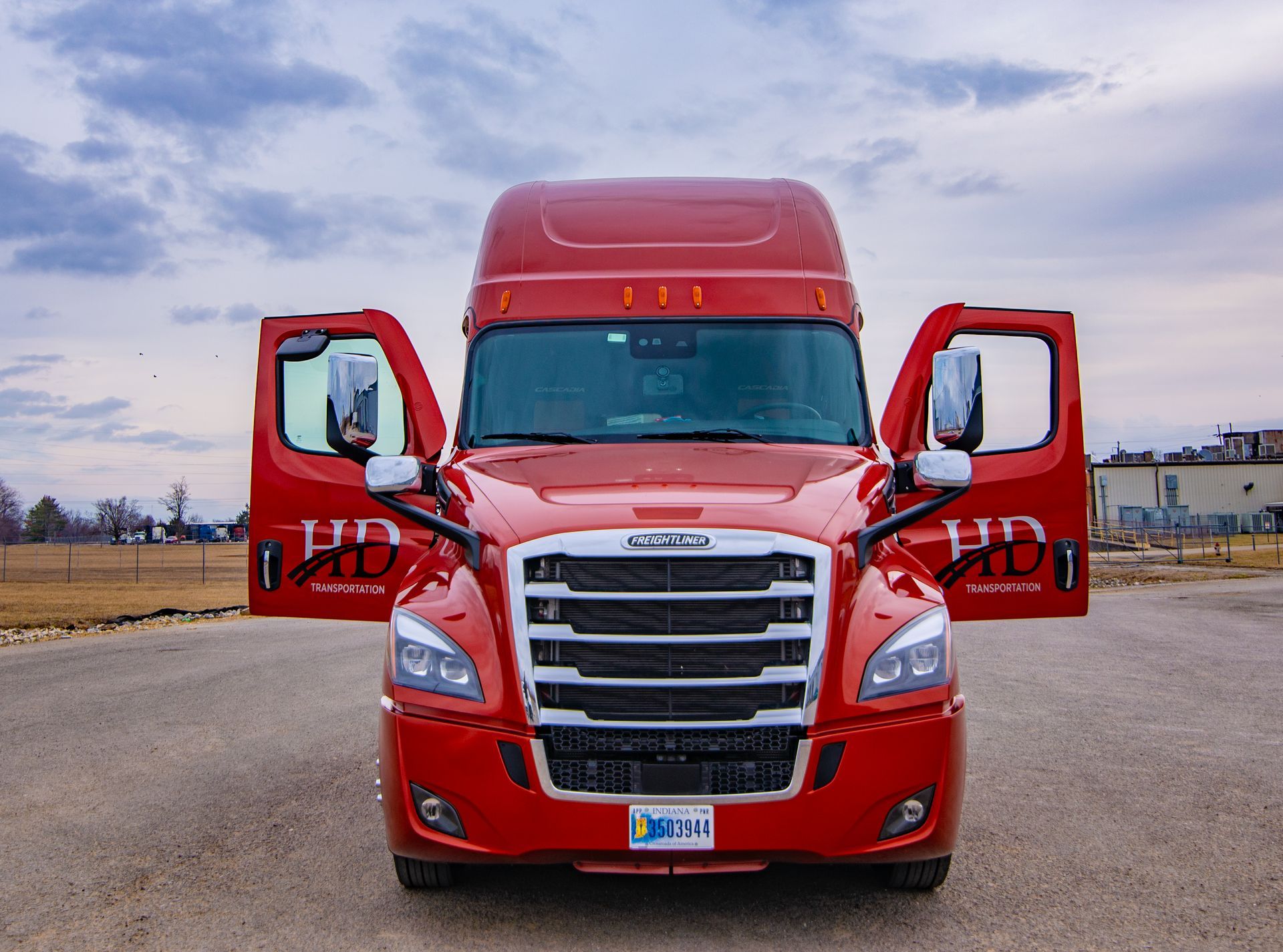 HD Transportation operations